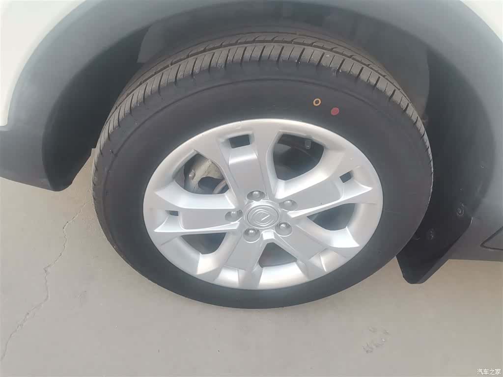 Changan CS15, 2017 23
