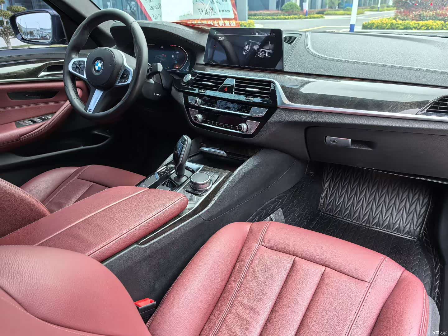BMW 5 Series, 2019 7