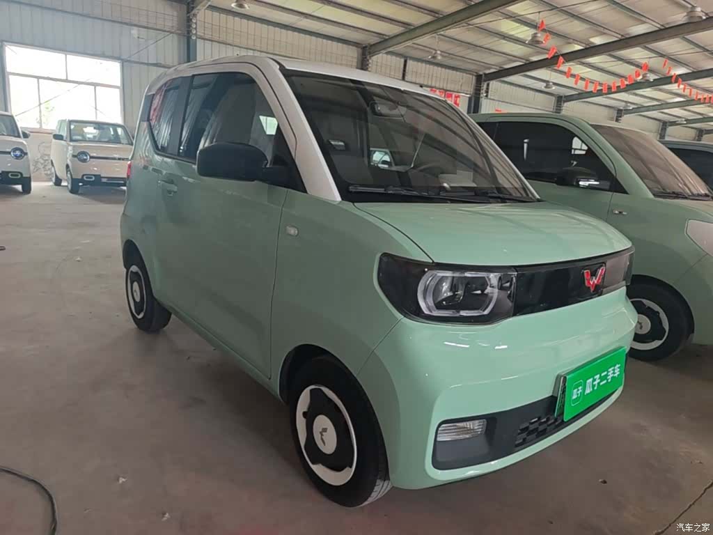 Wuling MINIEV, 2022 4
