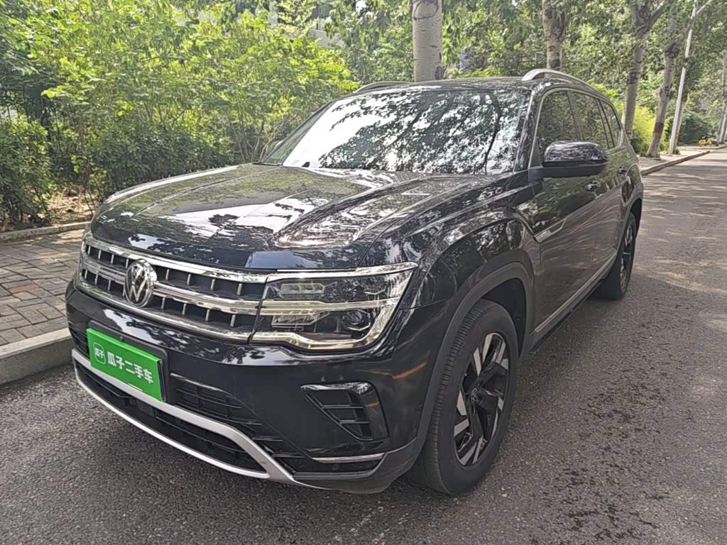 Volkswagen Teramont
