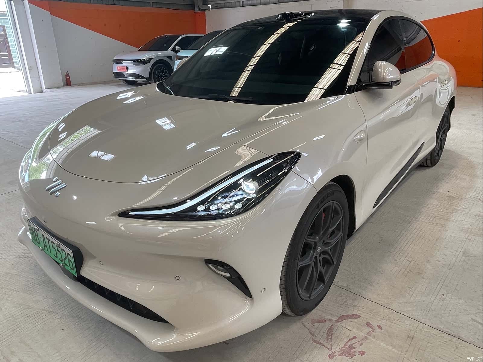 IM Motors LS6, 2024 1