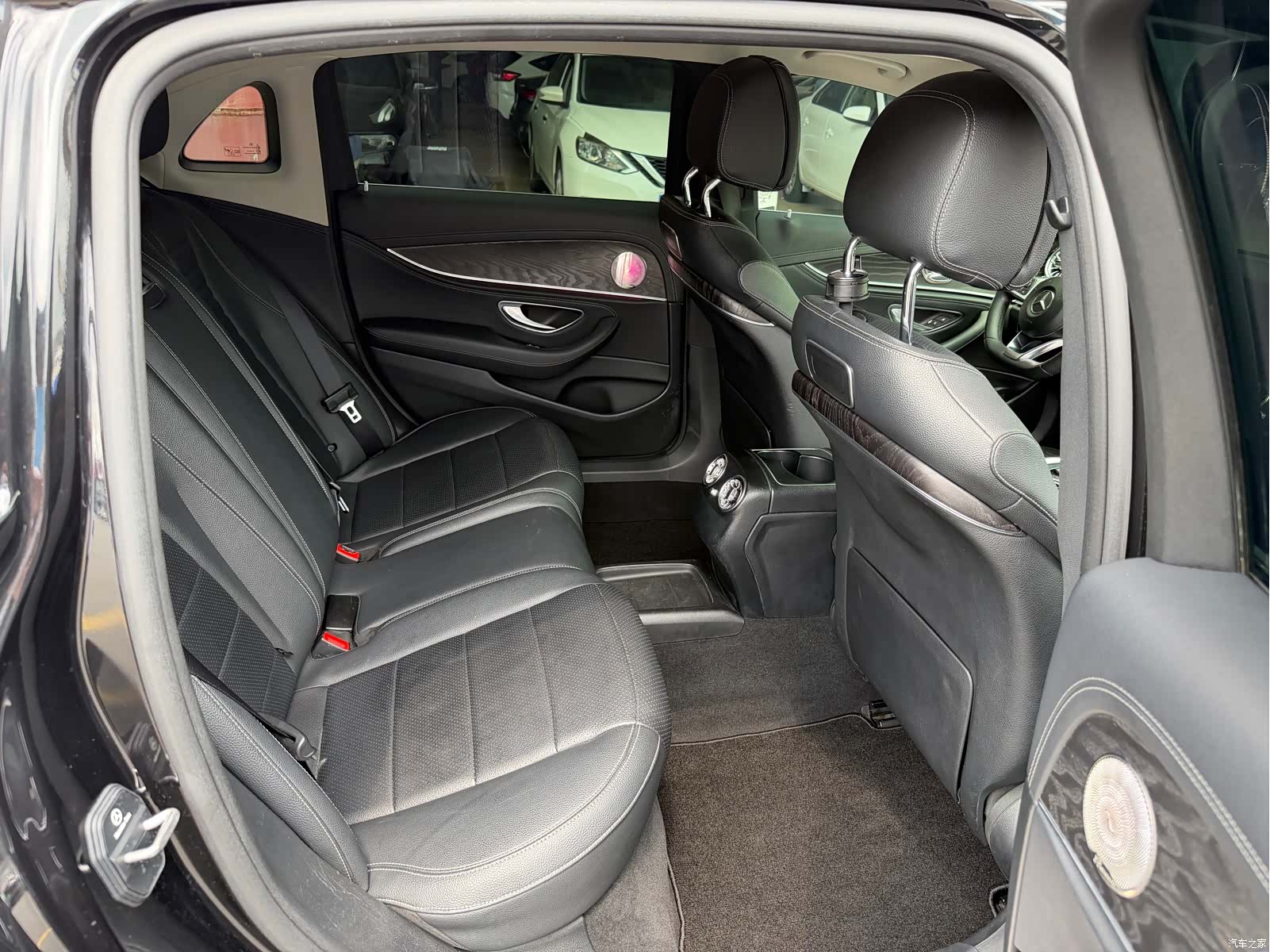 Mercedes-Benz E-Class, 2017 18