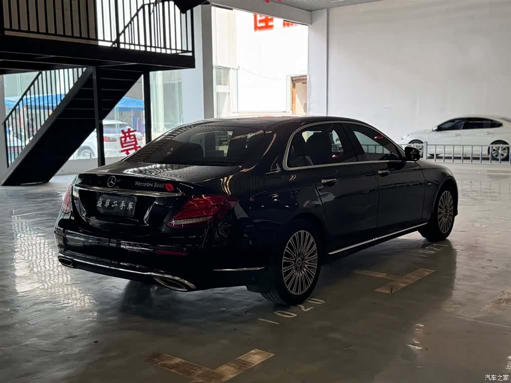 Mercedes-Benz E-Class, 2019 все фото