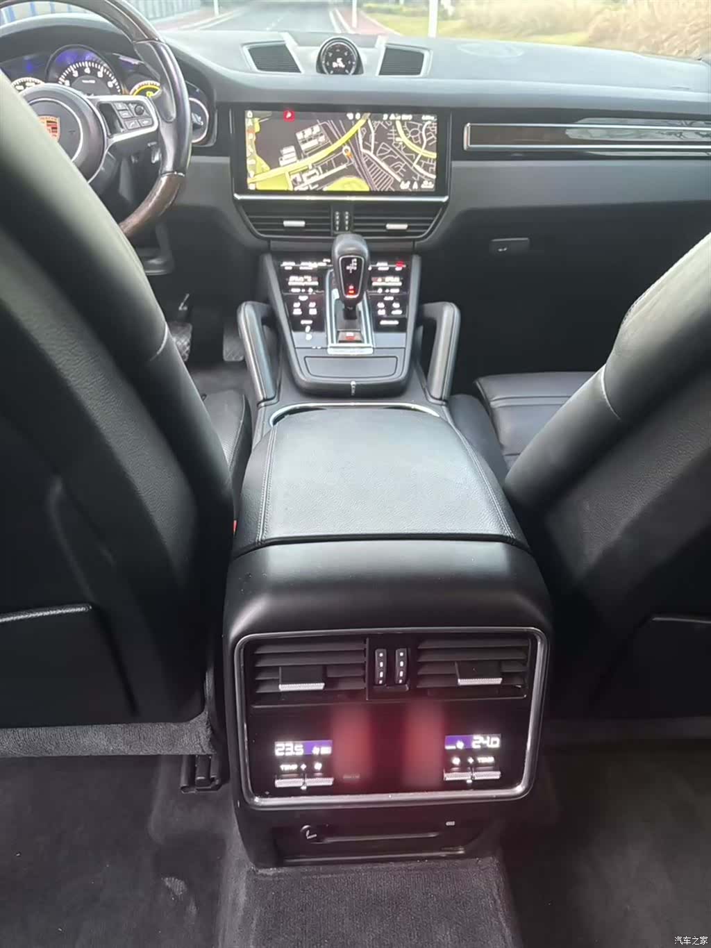 Porsche Cayenne, 2018 19