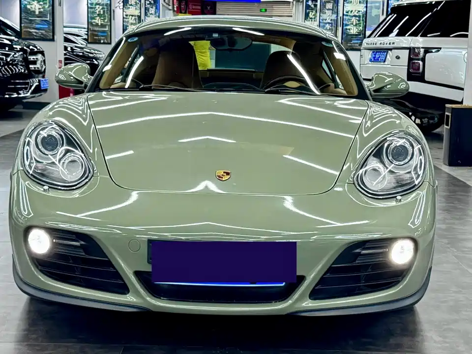 Porsche Cayman