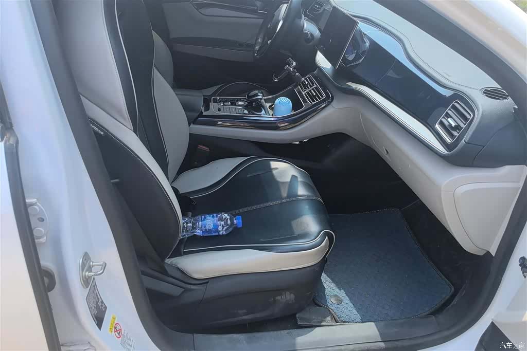 BYD Qin, 2023 8