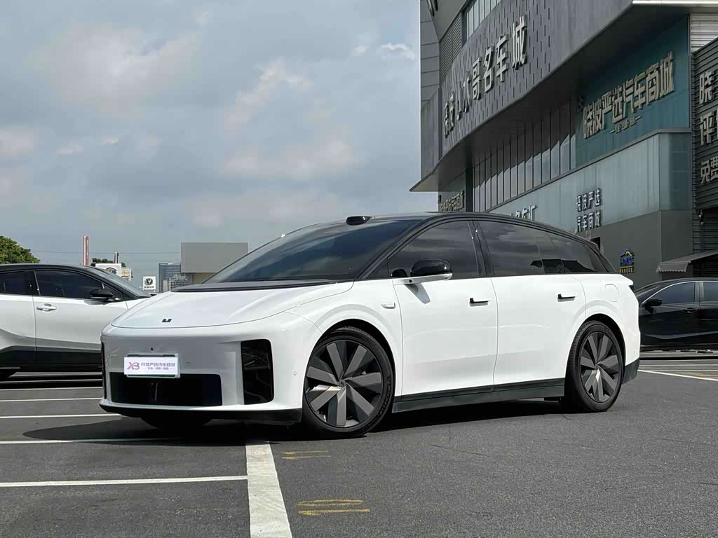 Li Auto i6 2025 Standard