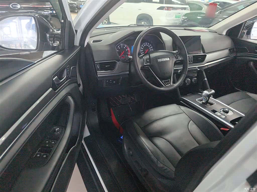Haval H6, 2020 12