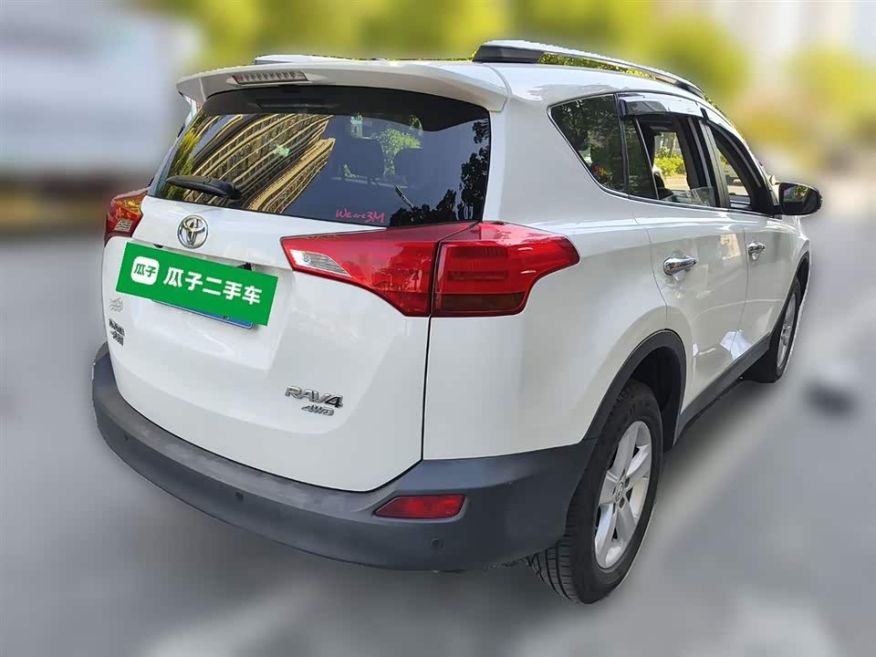 Toyota RAV4 Rongfang