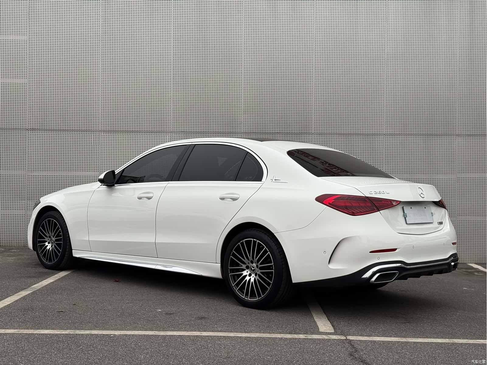 Mercedes-Benz C-Class, 2024 58