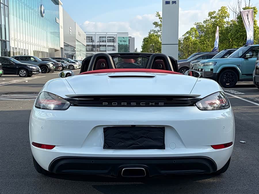 Porsche 718 2019, фото 16