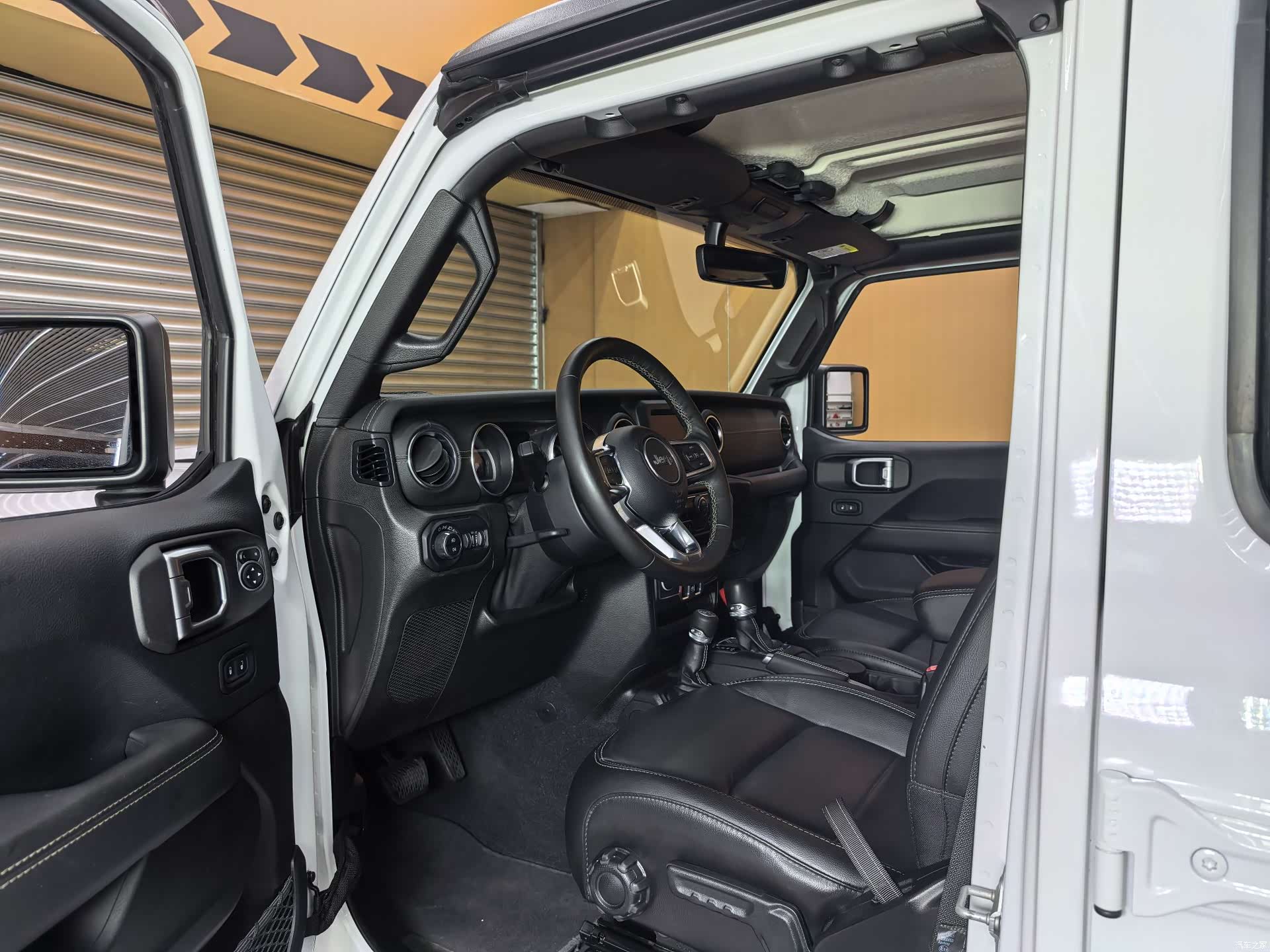 Jeep Wrangler, 2019 8