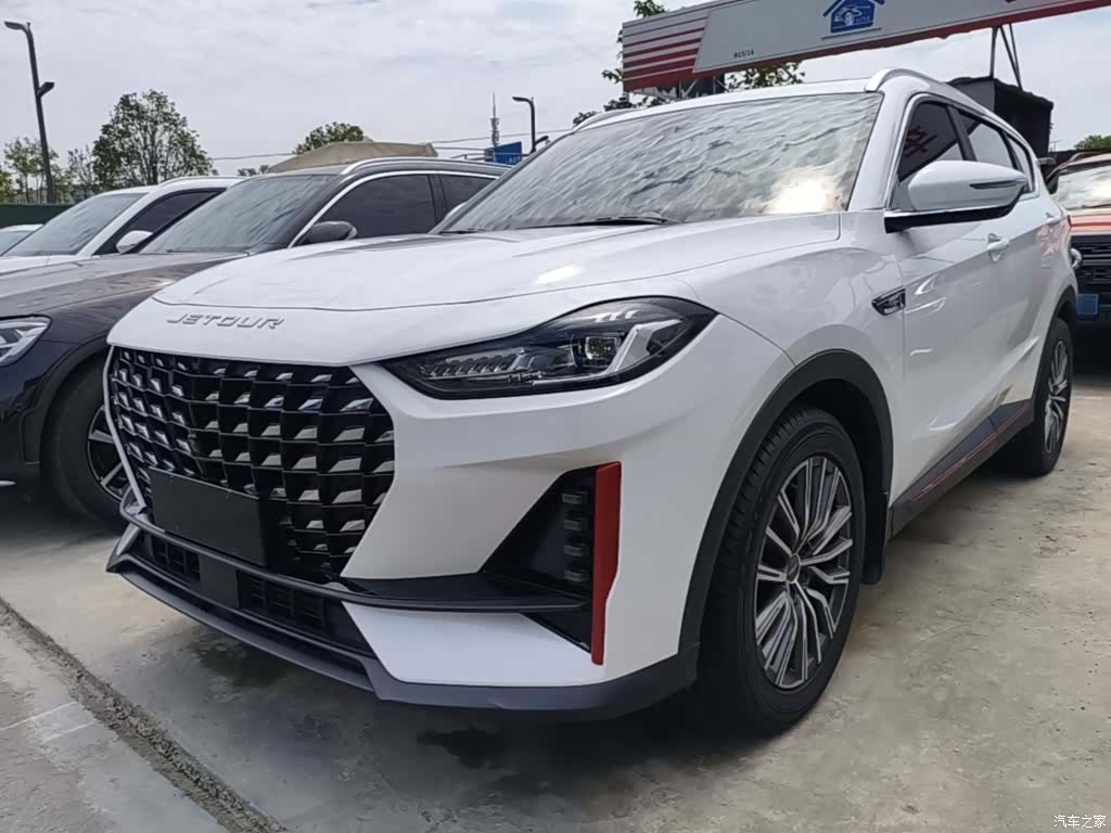 Jetour X70, 2024 1