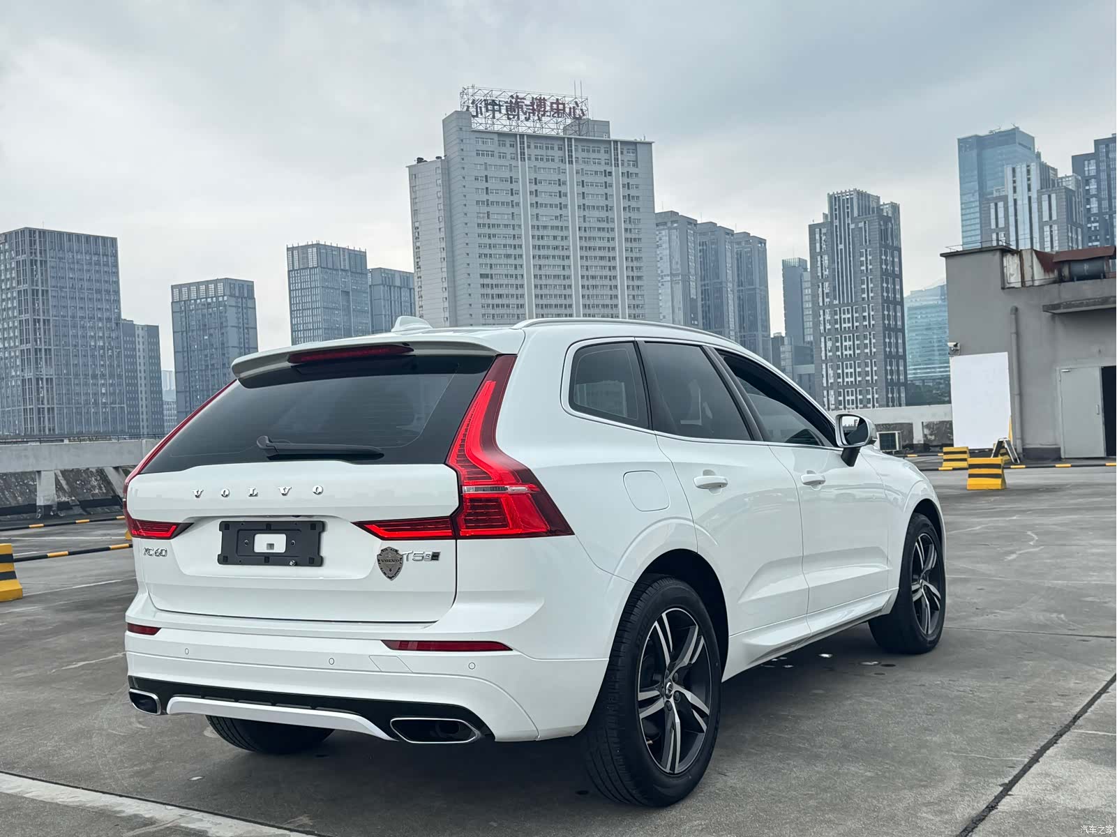 Volvo XC60, 2018 14
