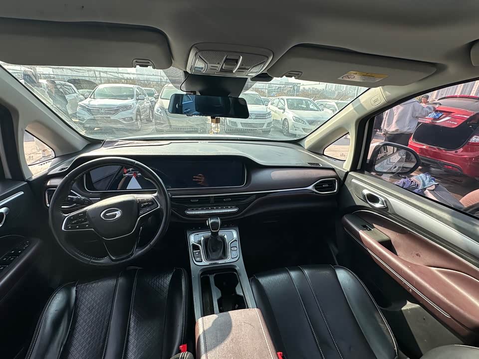 Trumpchi Trumpchi M6