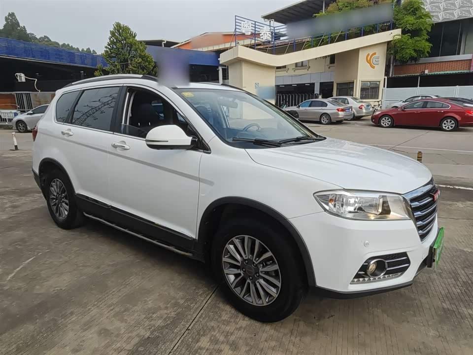 Haval H6