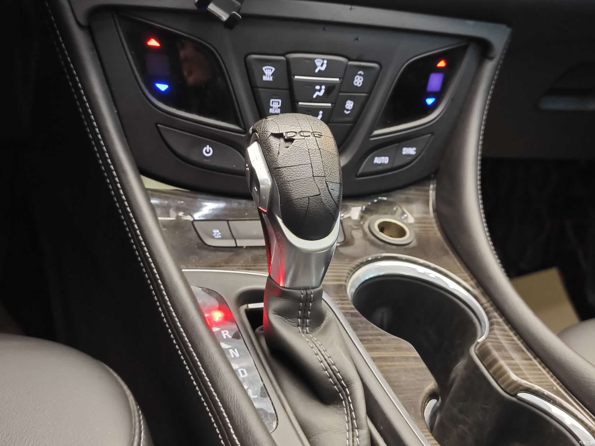 Buick Envision Plus, 2018 17