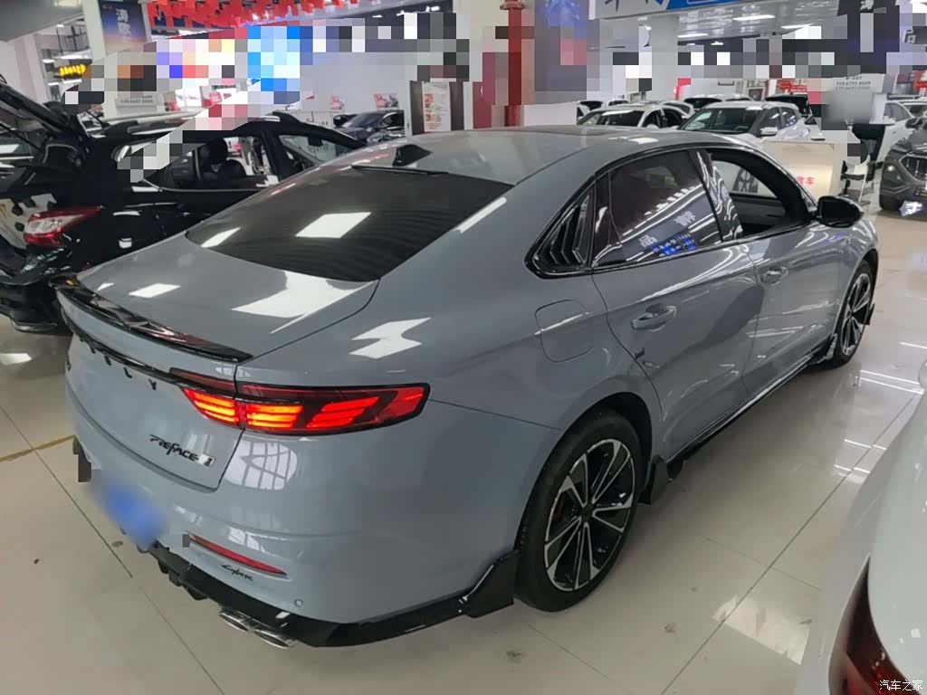Geely Preface, 2023 7