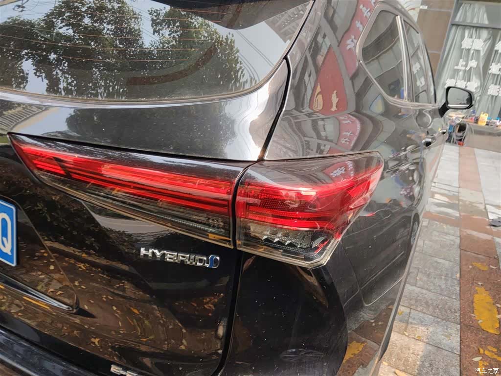 Toyota Highlander, 2023 7