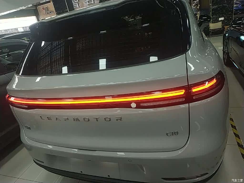 Leapmotor C10, 2025 6