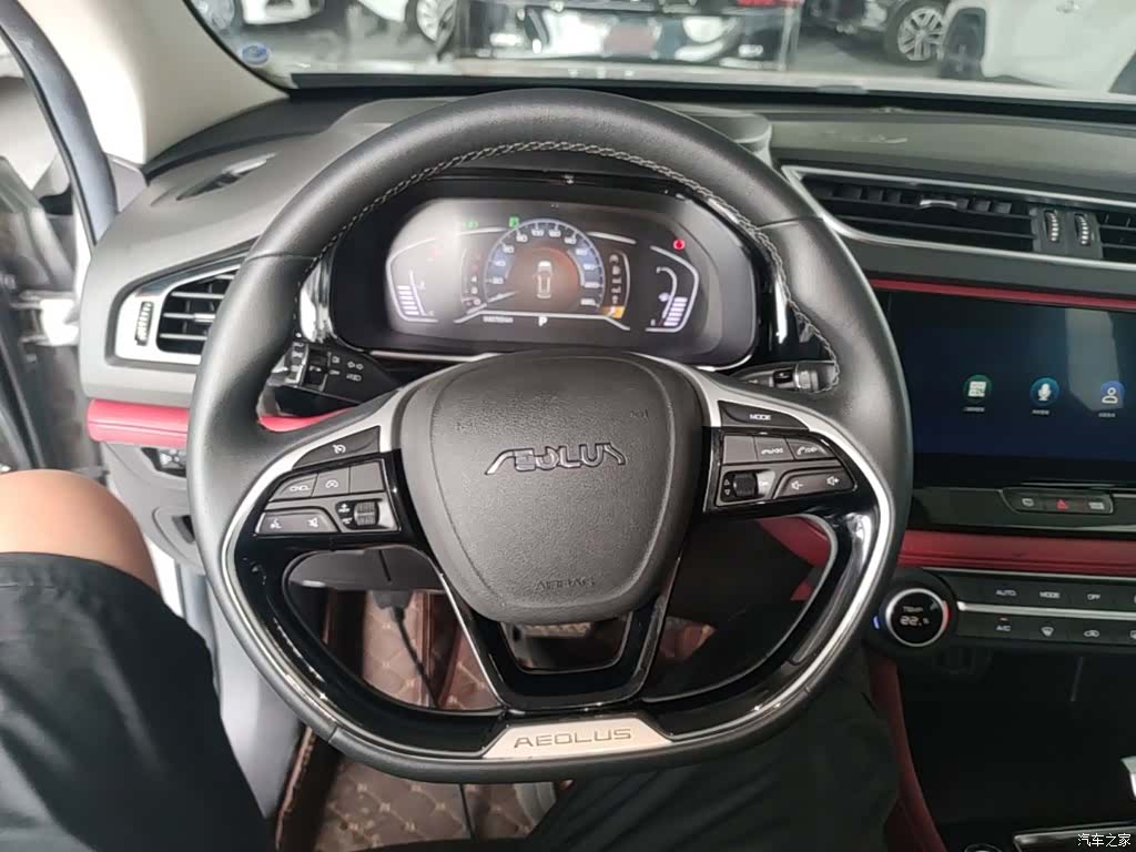 DongFeng AX7, 2021 11