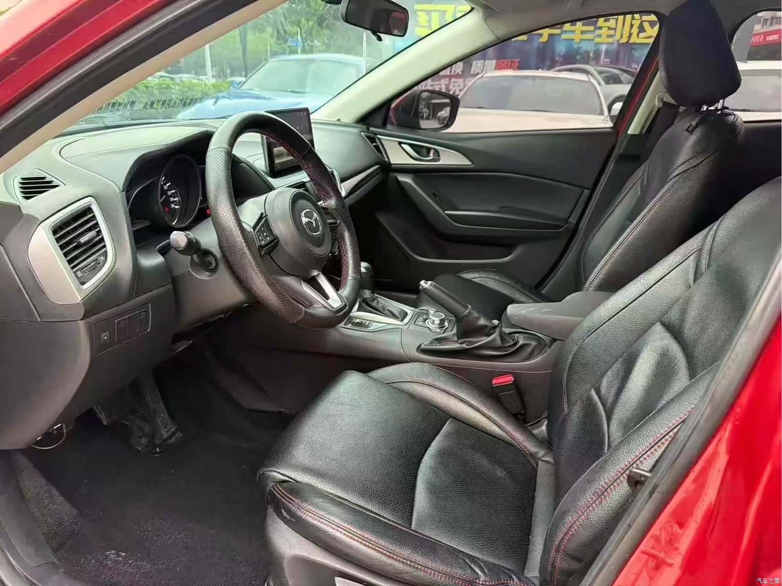 Mazda Mazda3, 2017 7