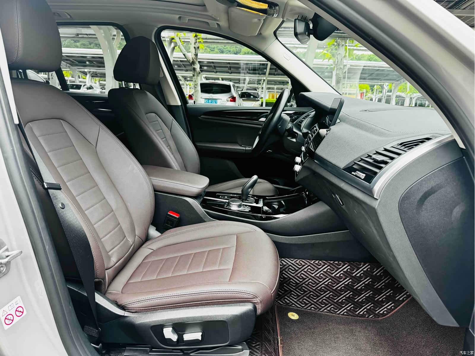 BMW X3, 2020 34