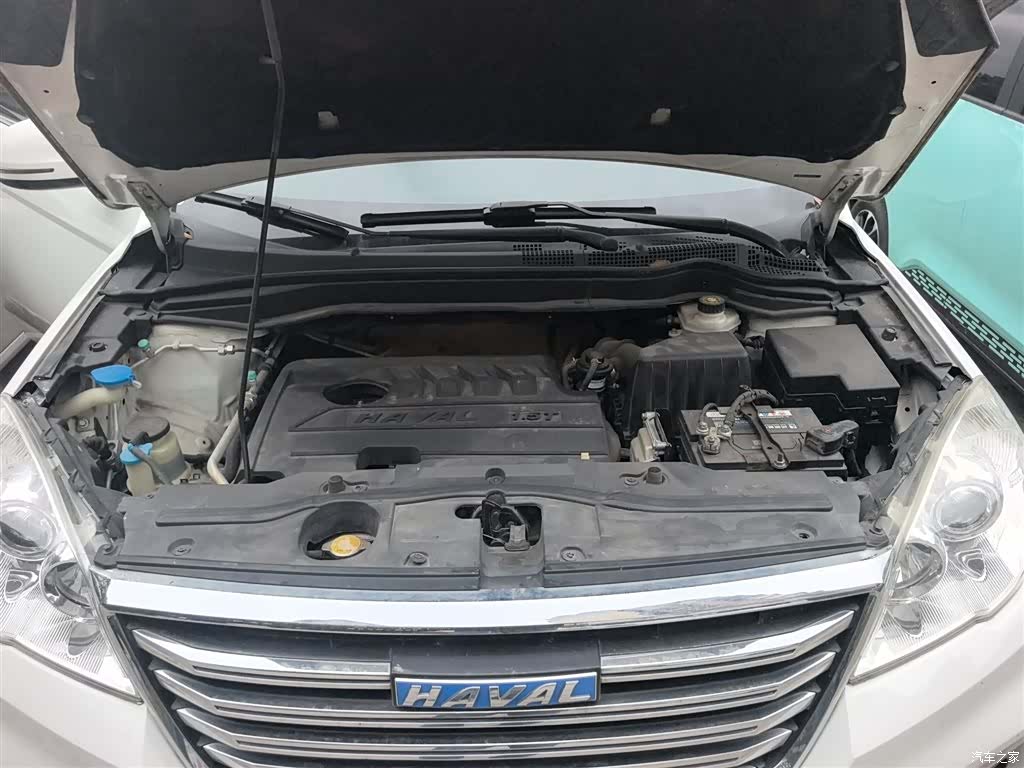 Haval H6, 2017 20