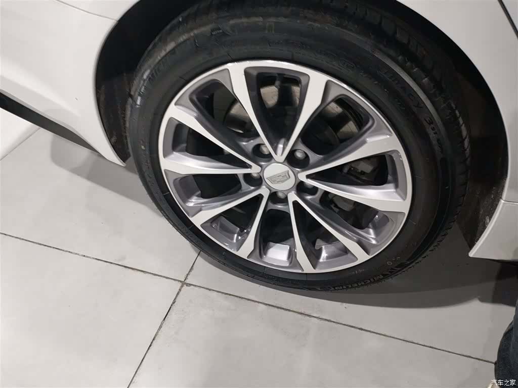 Cadillac CT5, 2020 24