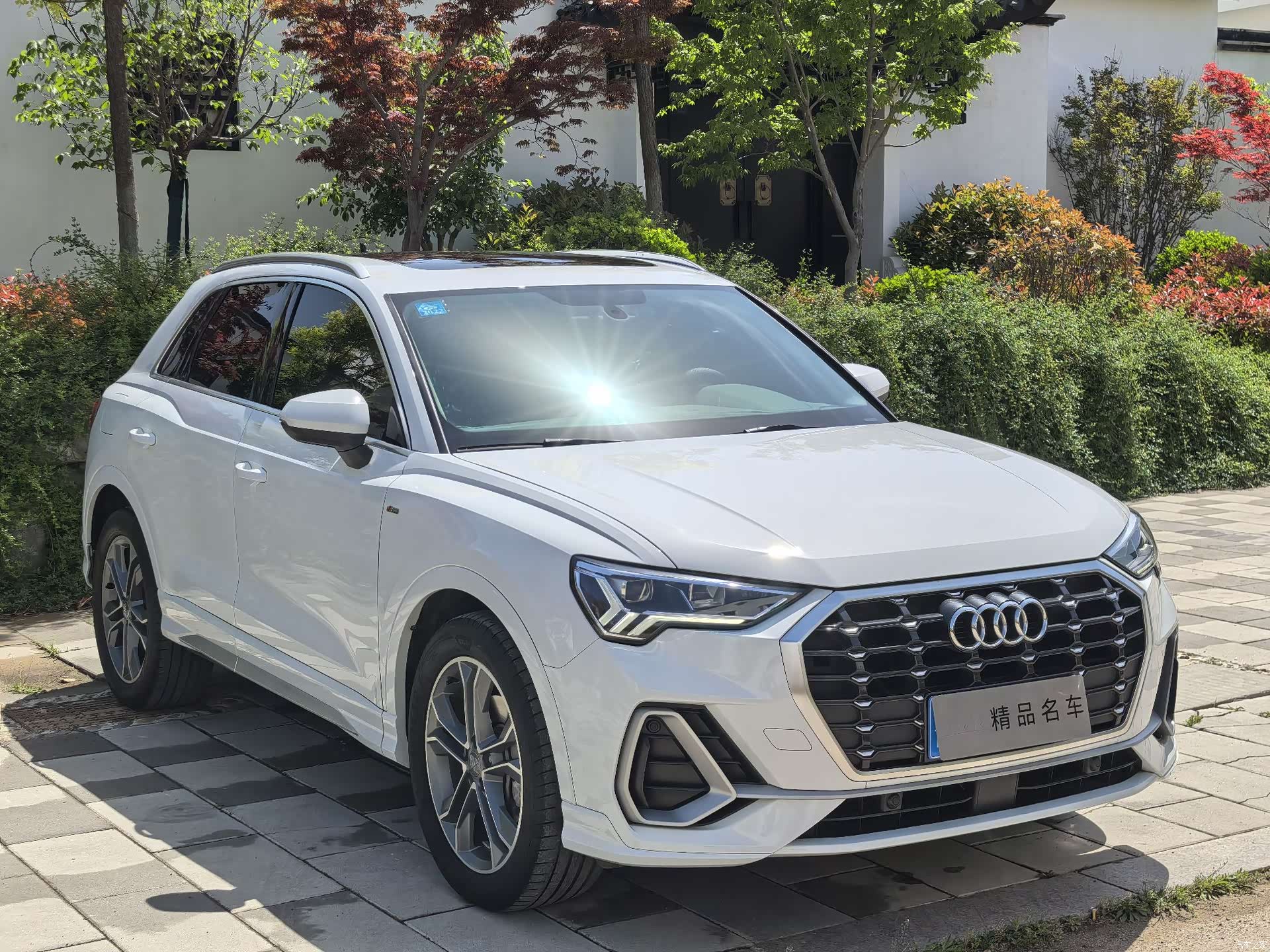 Audi Q3, 2020 3