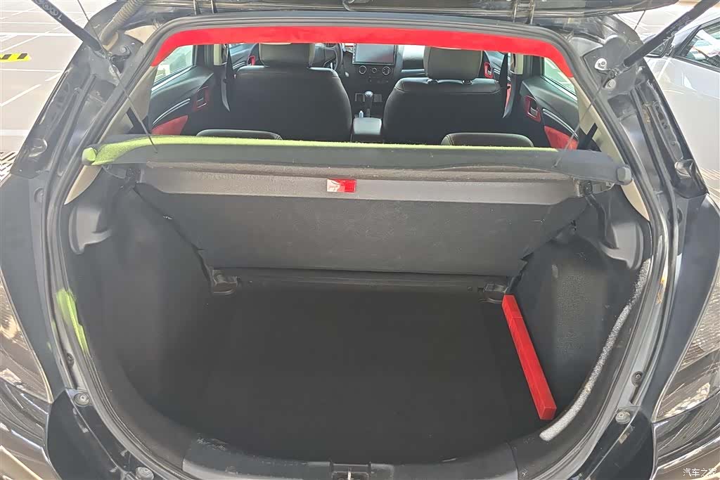 Honda Fit, 2016 4