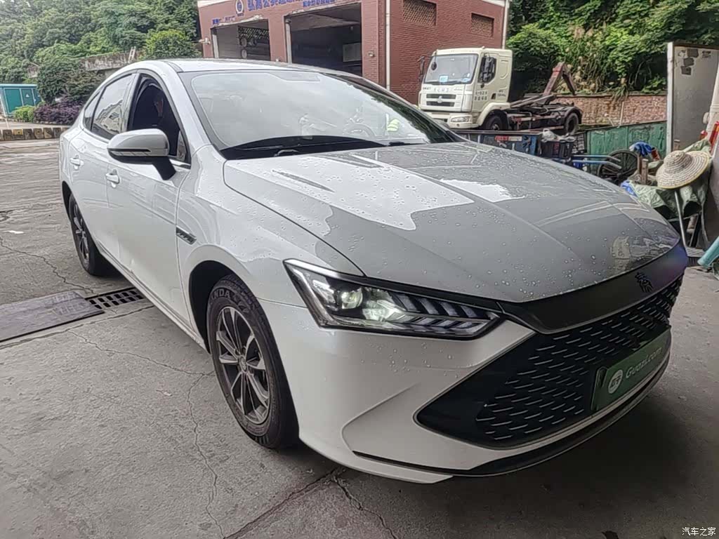 BYD Qin, 2023 4