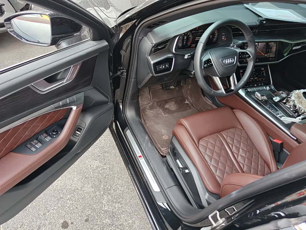 Audi A6L, 2024 16