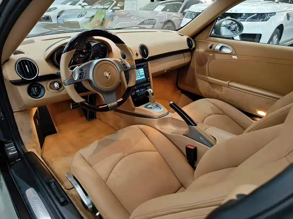 Porsche Cayman