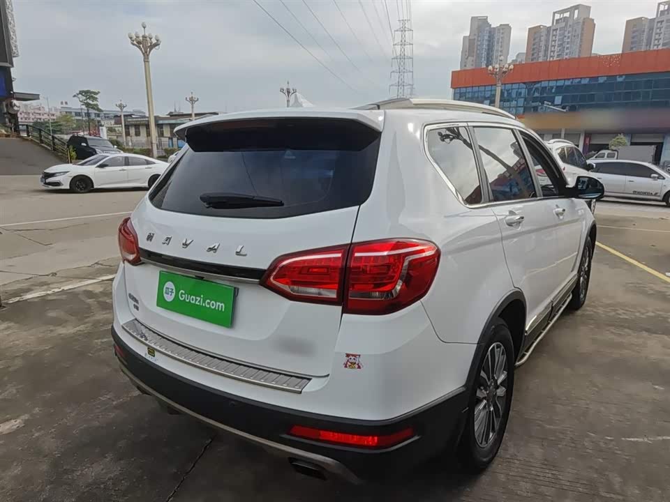 Haval H6
