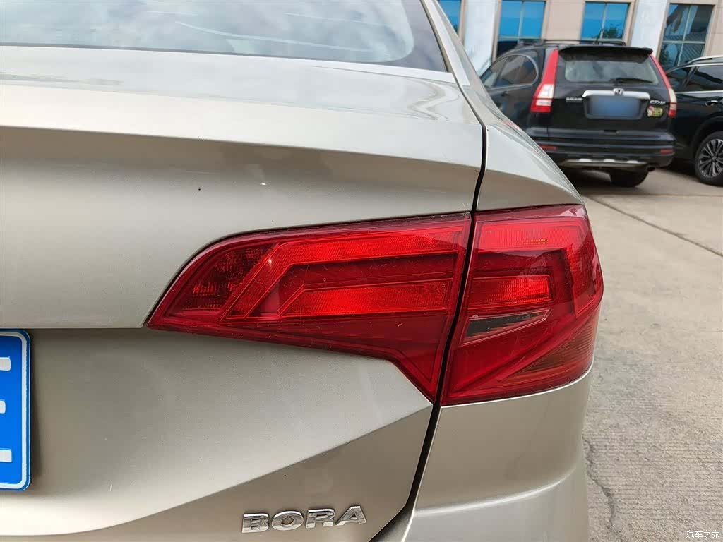 Volkswagen Bora, 2018 8