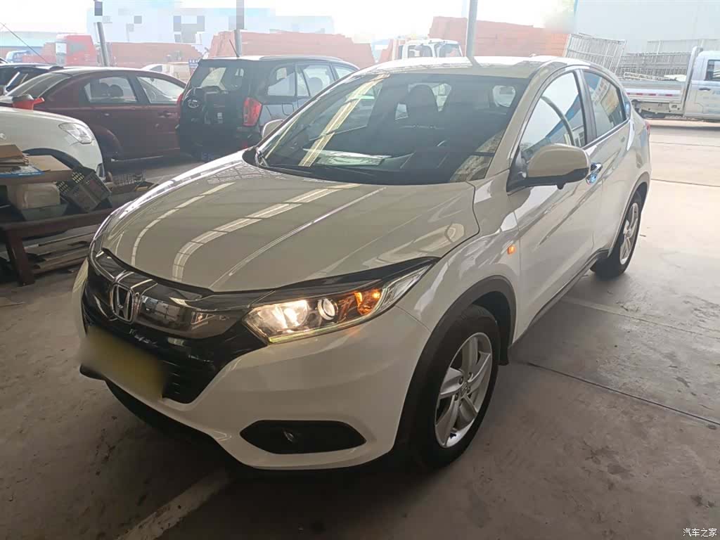Honda Vezel, 2019 1