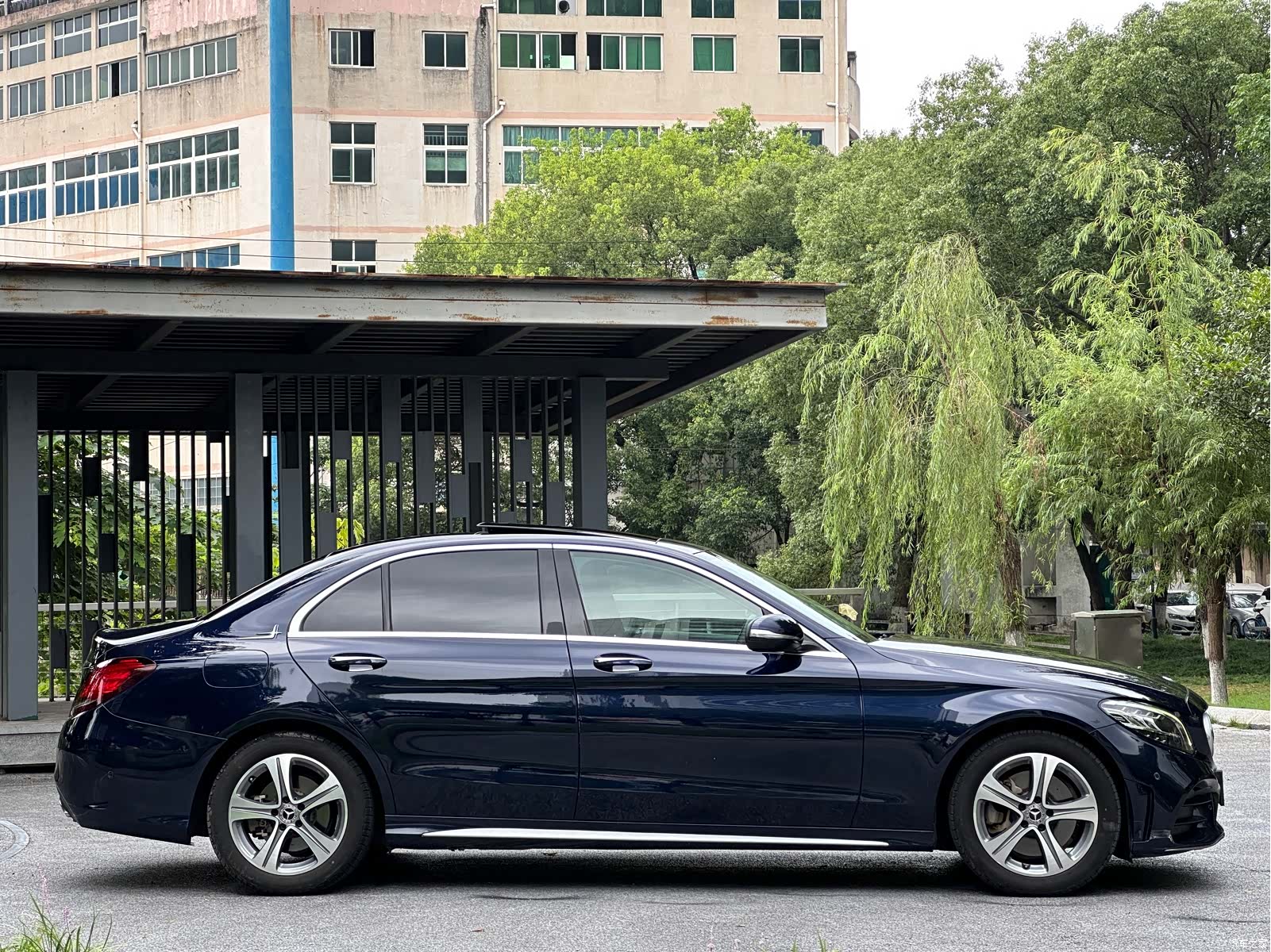 Mercedes-Benz C-Class, 2019 8