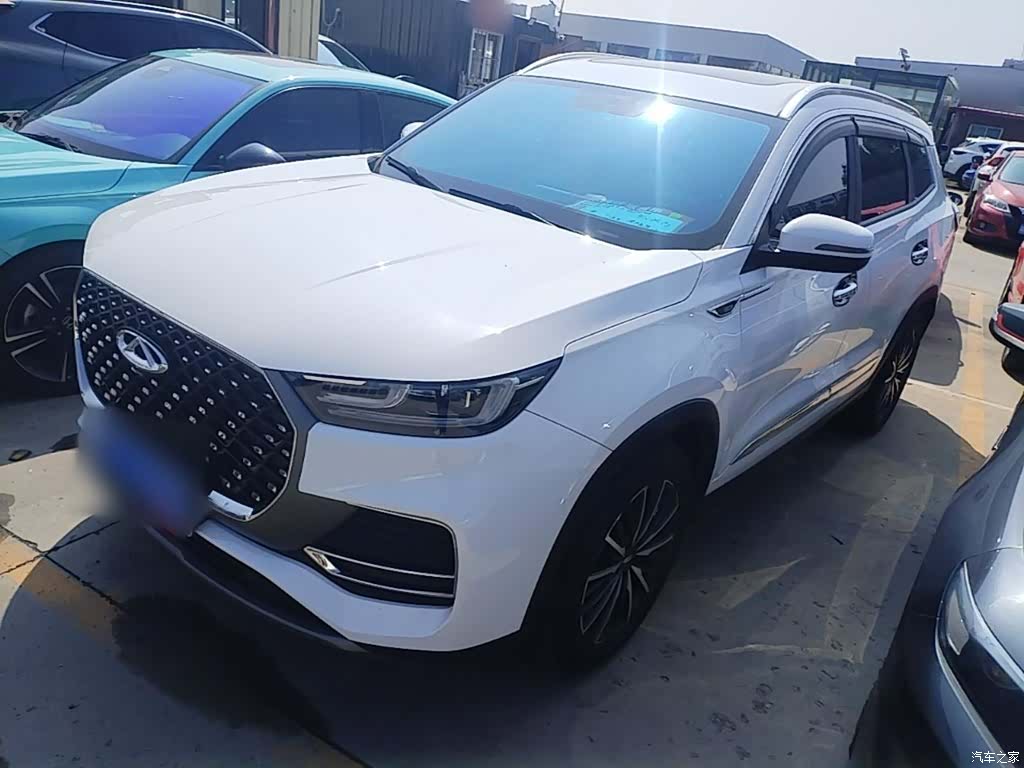 Chery Tiggo 8 Plus, 2023 2