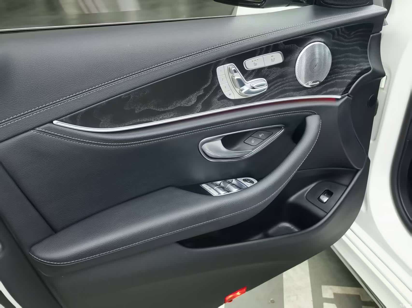 Mercedes-Benz E-Class, 2017 18