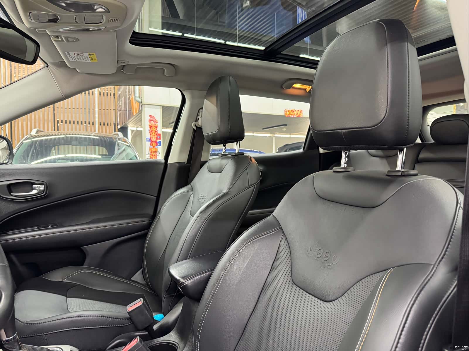 Jeep Compass, 2019 8