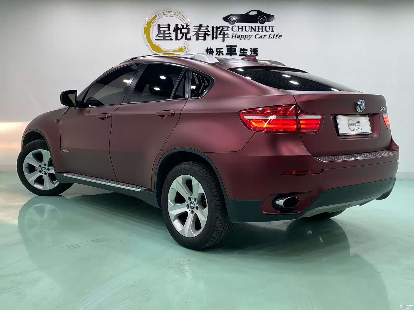 BMW X6, 2013 7