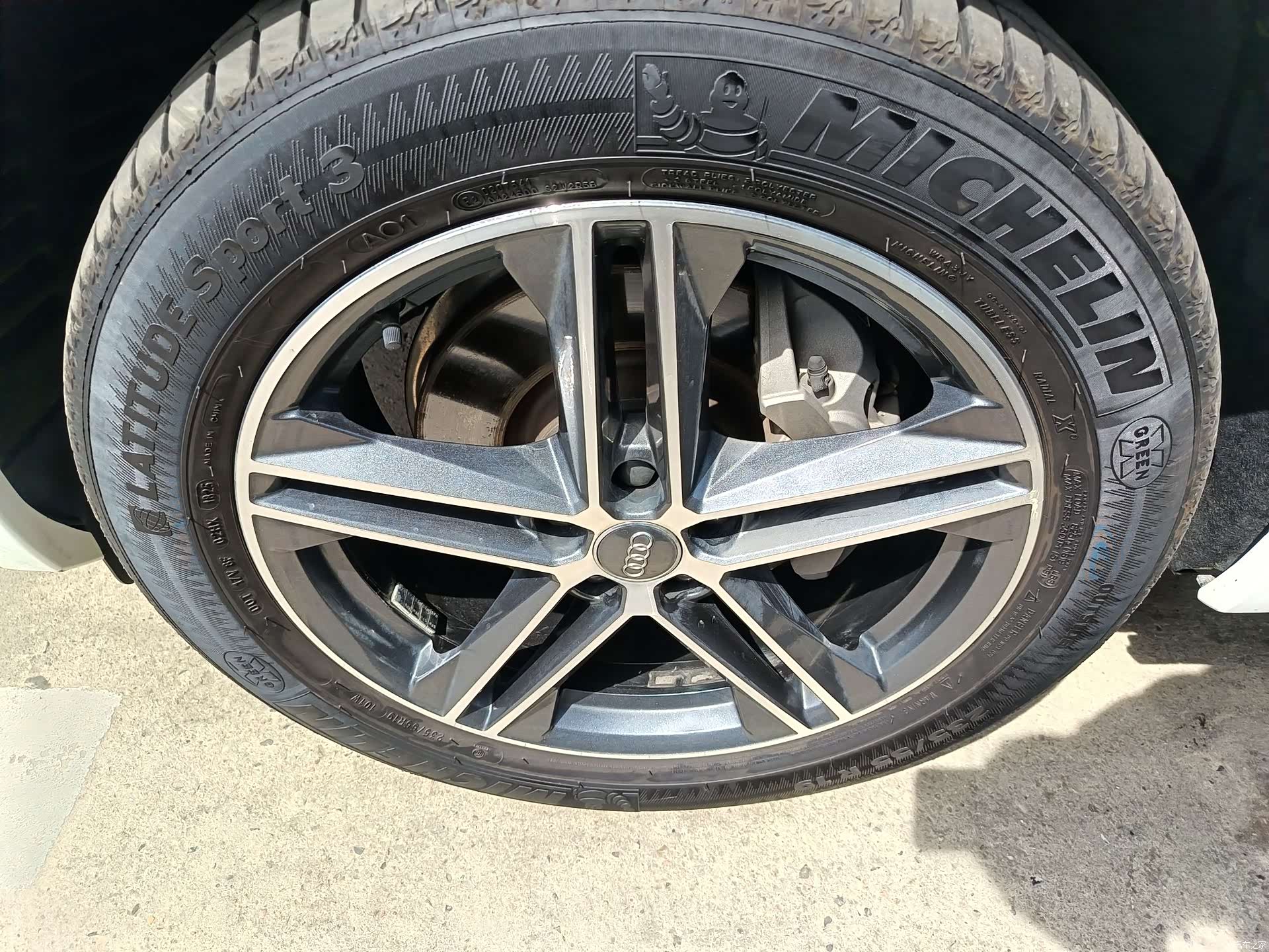 Audi Q5L, 2021 18