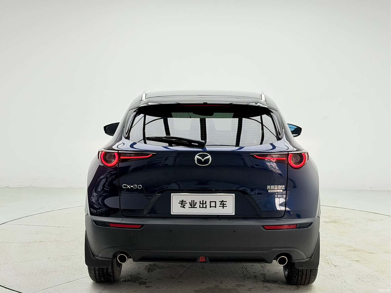Mazda CX-30, 2022 все фото