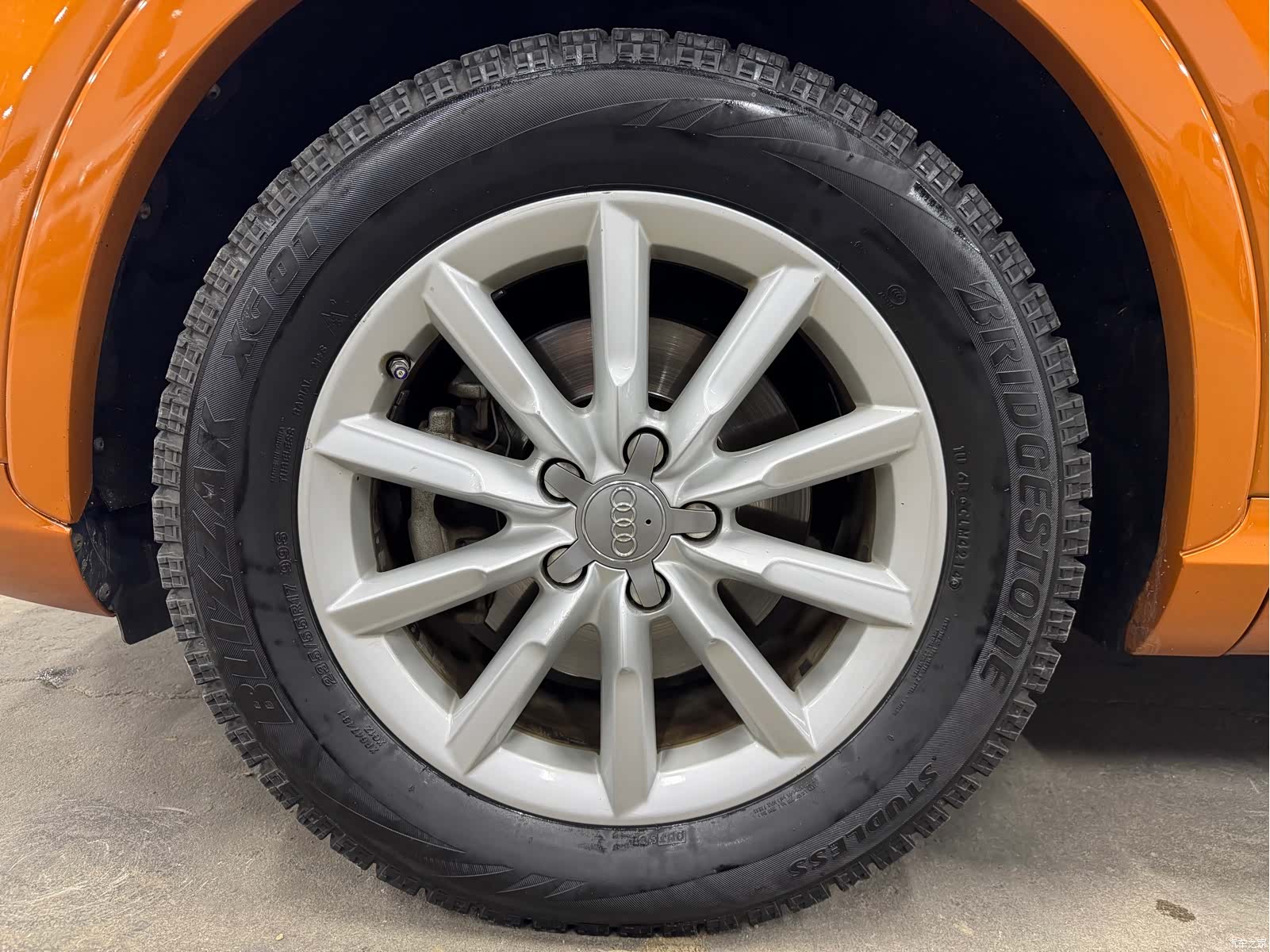 Audi Q3, 2014 20