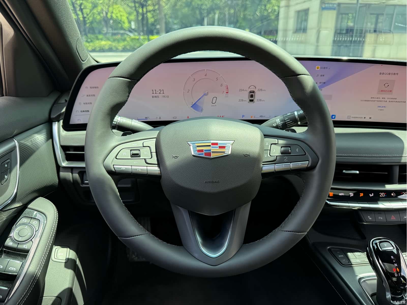 Cadillac CT5, 2024 12