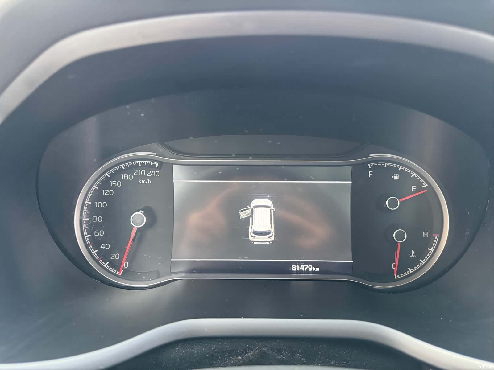 Kia Sportage, 2020 17