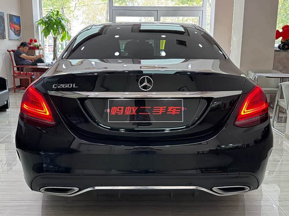 Mercedes-Benz Class C