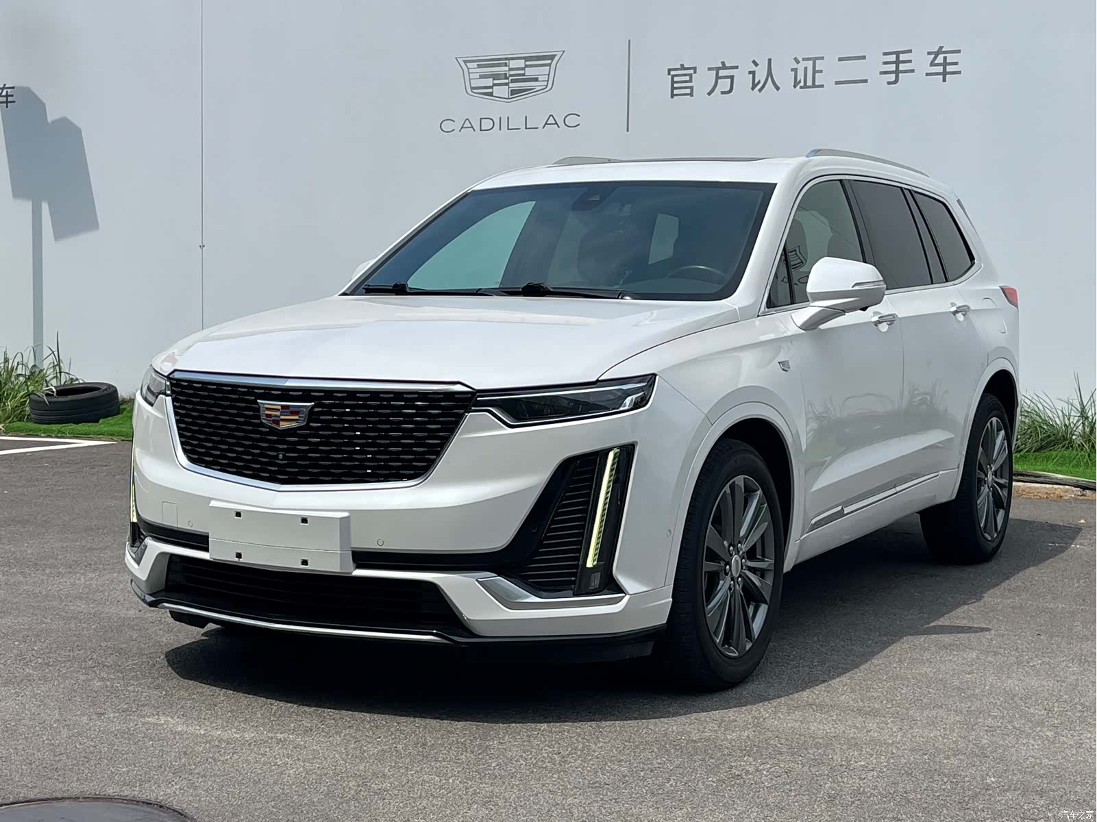 Cadillac XT6