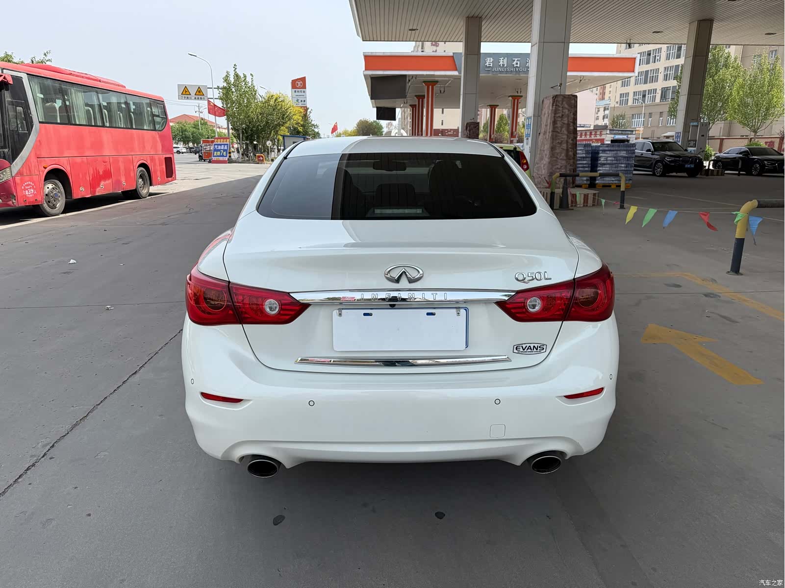 Infiniti Q50L, 2017 4
